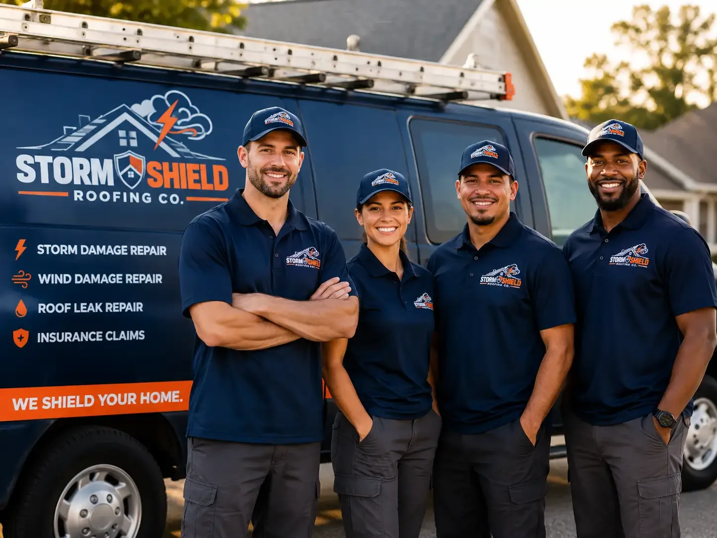 Storm Damage Roof Repair company in Onyx, CA