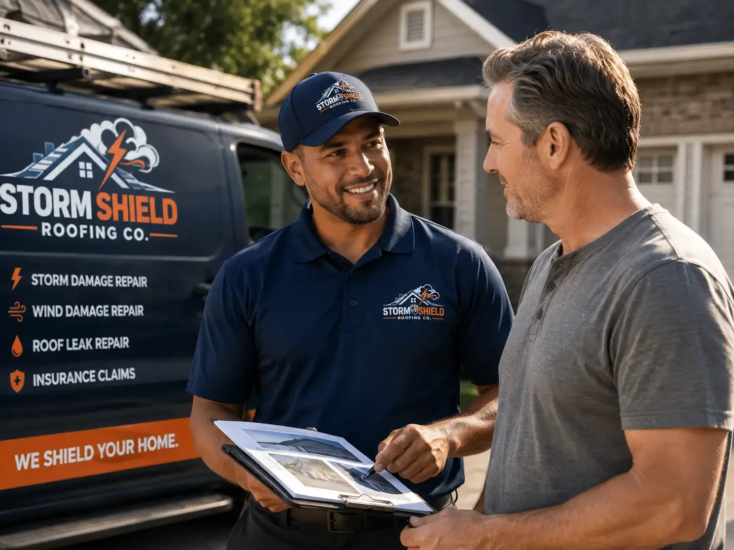 Storm Damage Roof Repair Onyx, CA FAQs