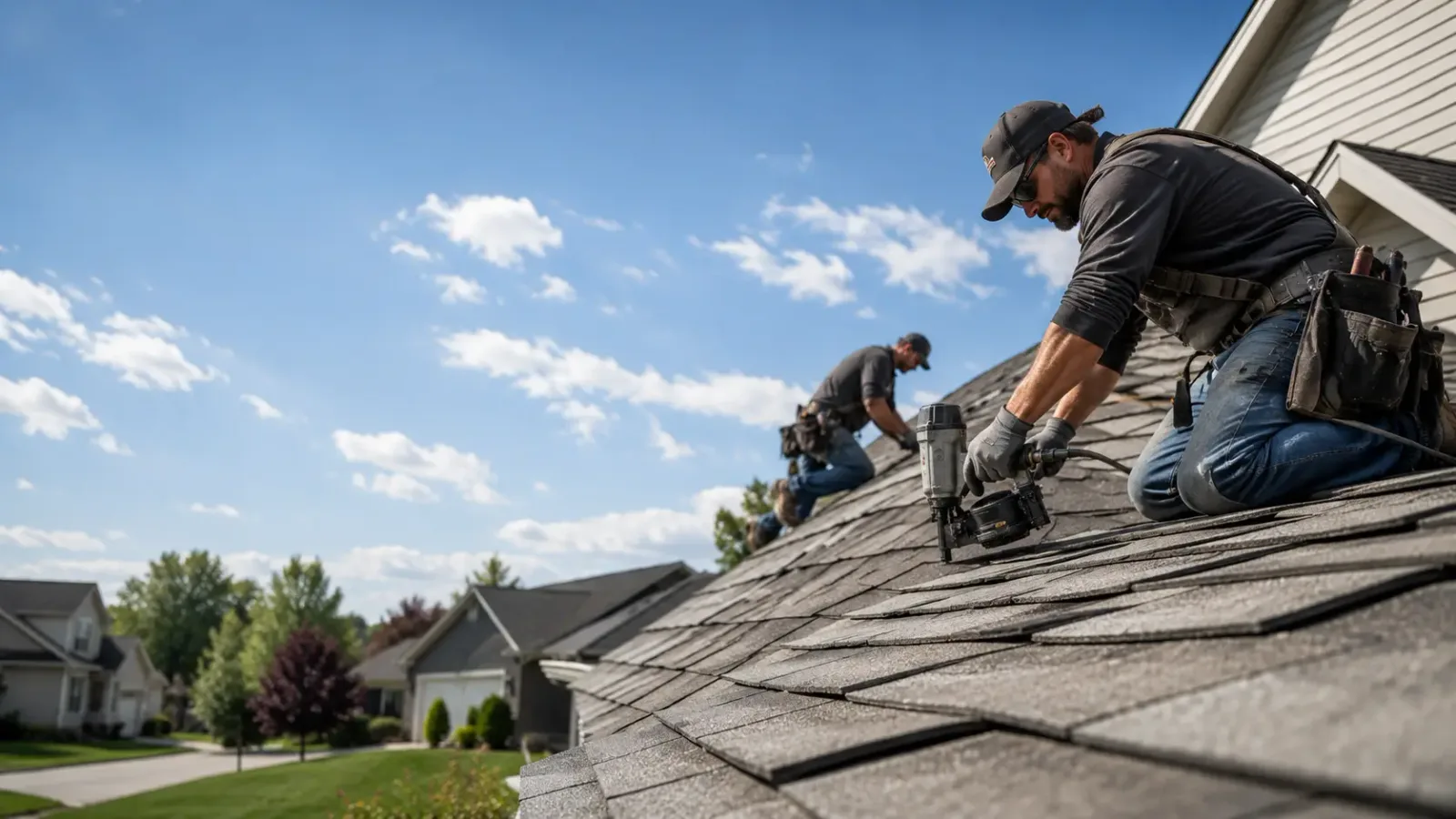 Storm Damage Roof Repair in Onyx, CA near me